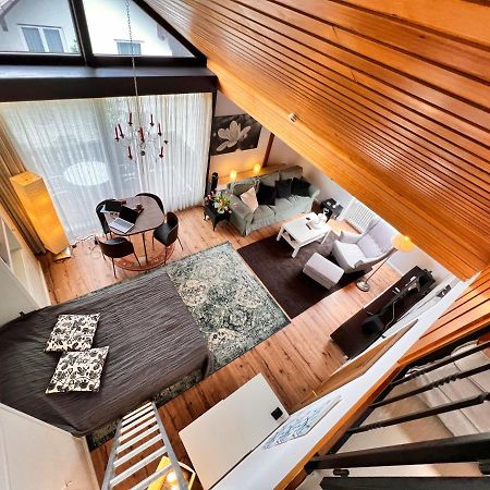 Aixpress Apartment Bad Herrenalb Luaran gambar