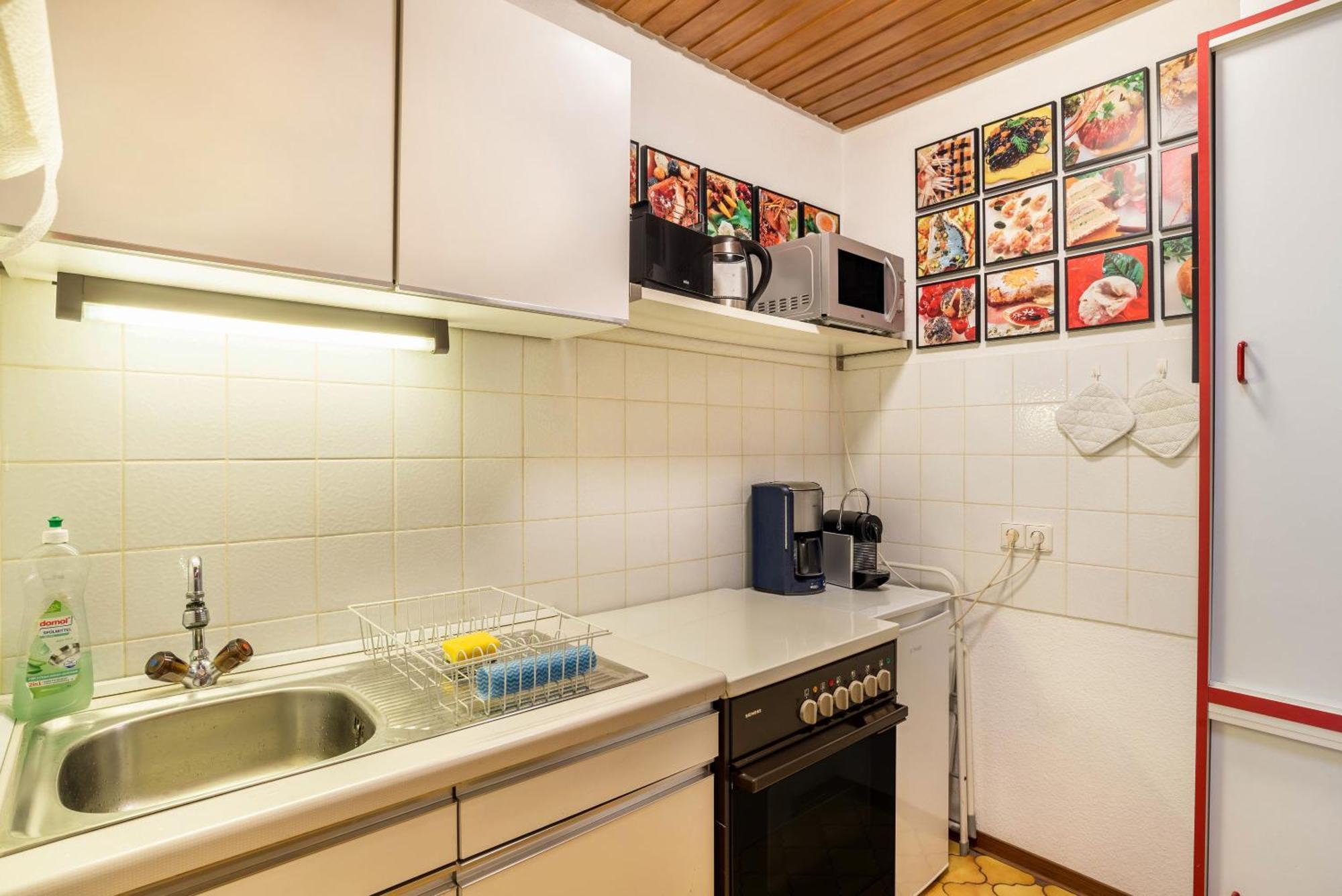 Aixpress Apartment Bad Herrenalb Luaran gambar