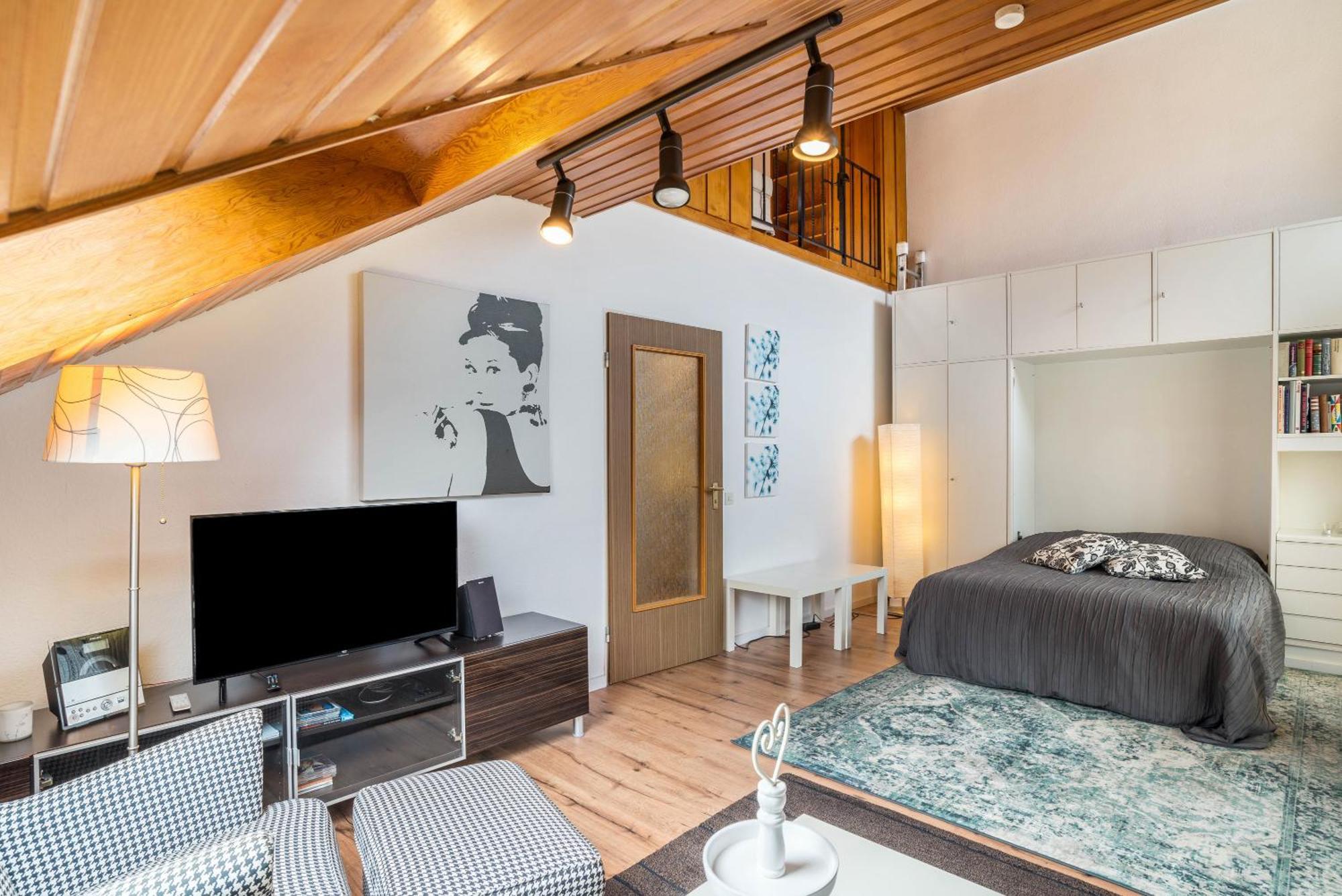 Aixpress Apartment Bad Herrenalb Luaran gambar