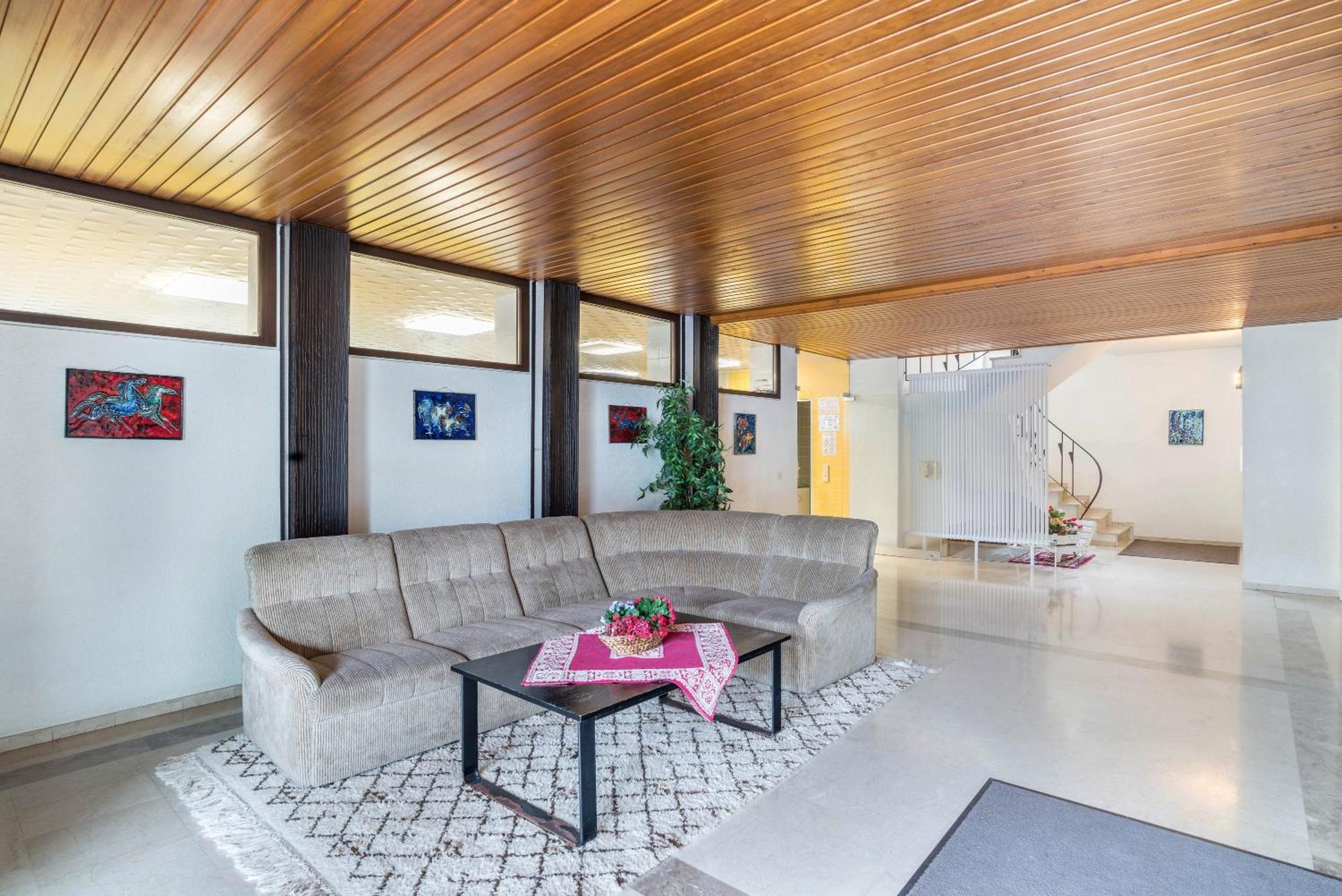 Aixpress Apartment Bad Herrenalb Luaran gambar