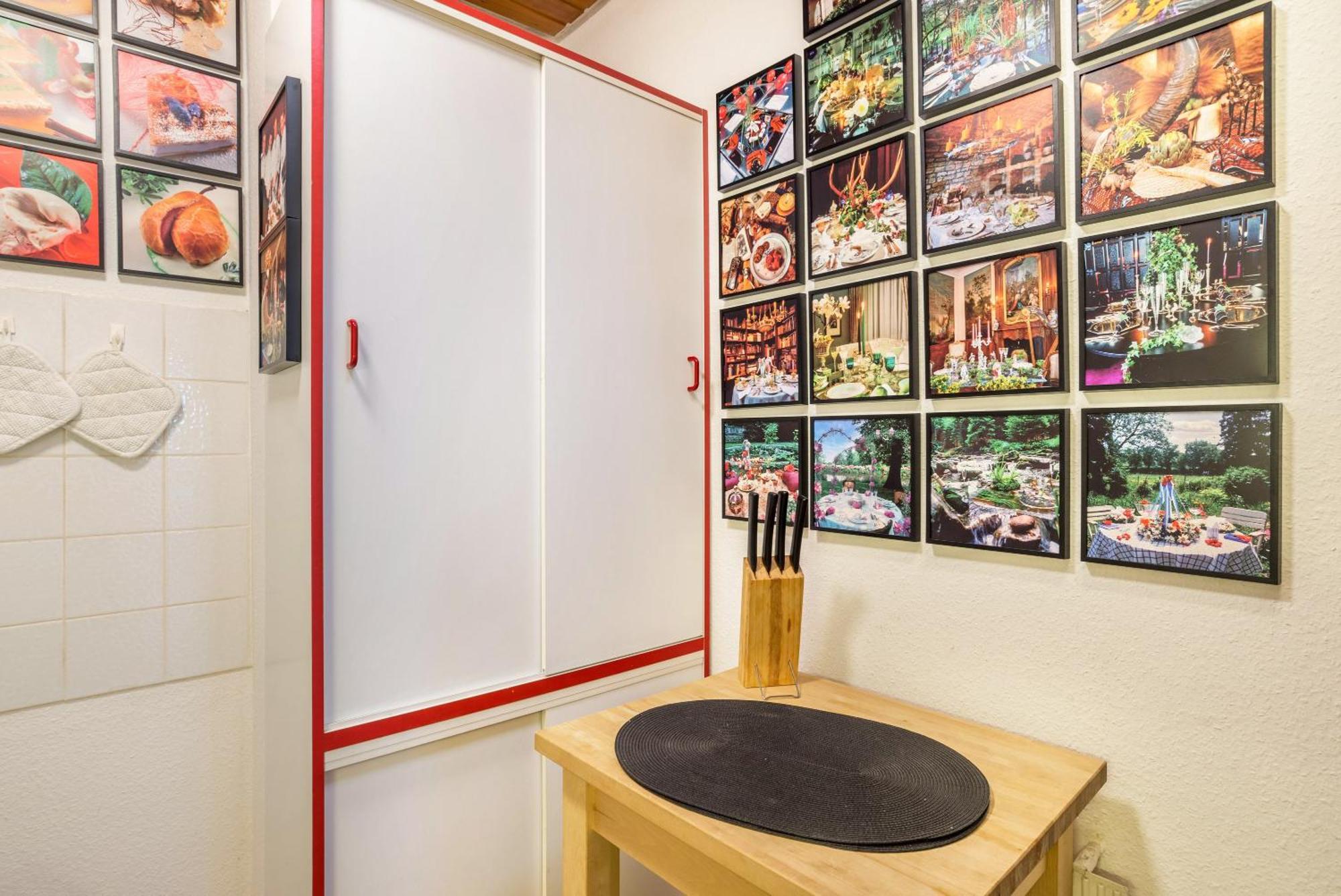 Aixpress Apartment Bad Herrenalb Luaran gambar