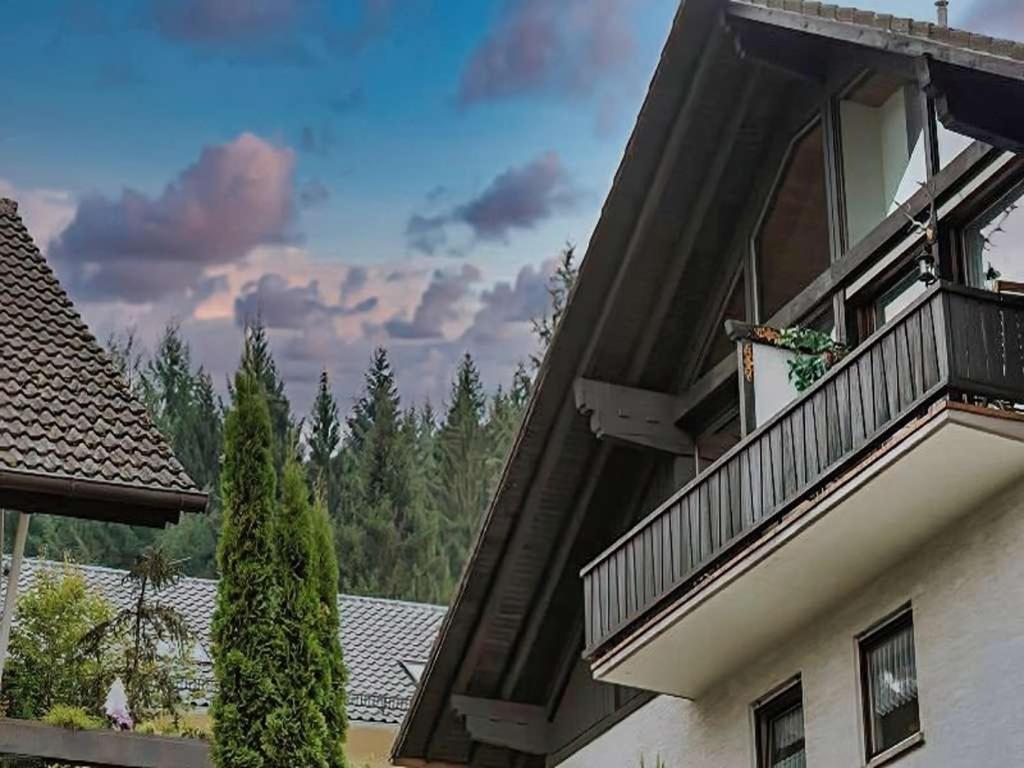 Aixpress Apartment Bad Herrenalb Luaran gambar