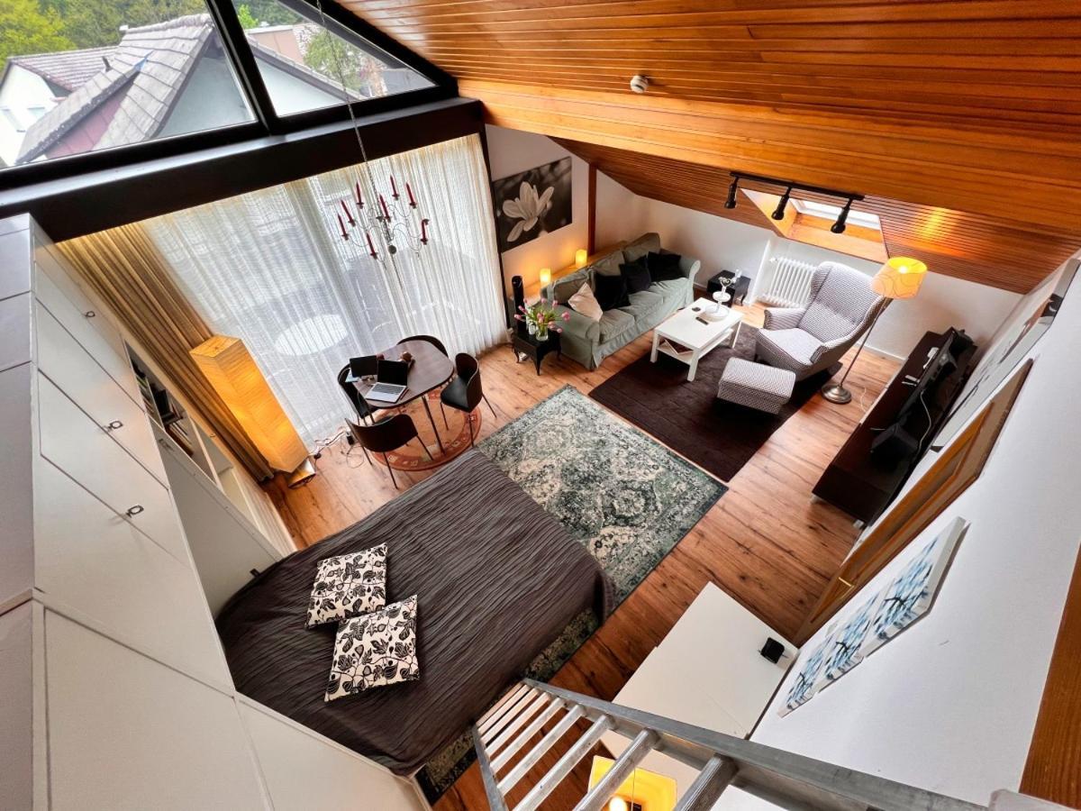 Aixpress Apartment Bad Herrenalb Luaran gambar