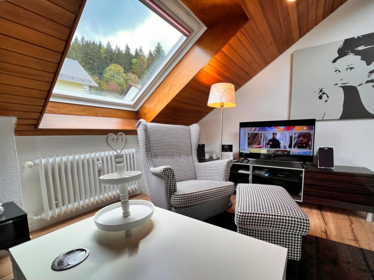 Aixpress Apartment Bad Herrenalb Luaran gambar