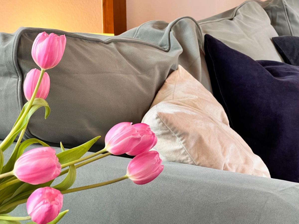 Aixpress Apartment Bad Herrenalb Luaran gambar