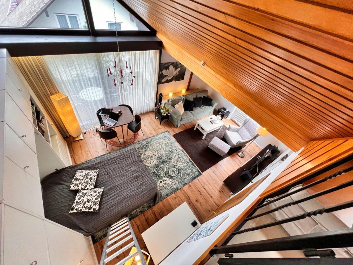 Aixpress Apartment Bad Herrenalb Luaran gambar